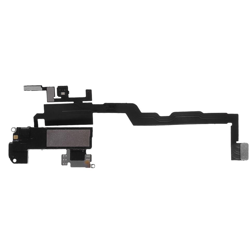 For iPhone XS 5.8 inch Earpiece Speaker+Sensor Flex Cable (with Photosensitive) (without Logo) A
For iPhone XS 5.8 inch Earpiece Speaker+Sensor Flex Cable (with Photosensitive) (without Logo) A