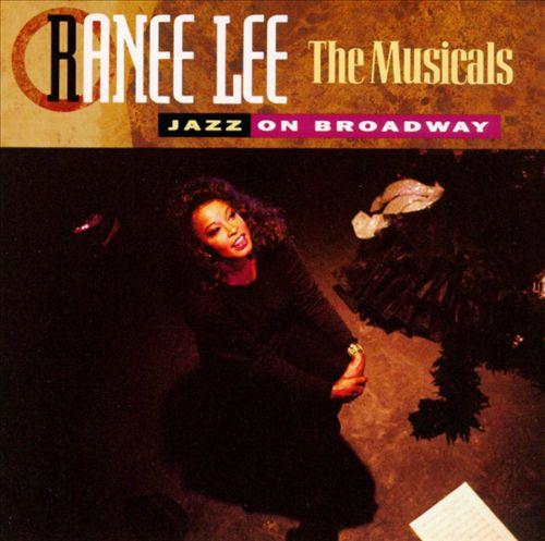 CD RANEE LEE - The Musicals: Jazz On Broadway JUST422 Justin Time 1992 Canada Jazz Used
CD RANEE LEE - The Musicals: Jazz On Broadway JUST422 Justin Time 1992 Canada Jazz Used