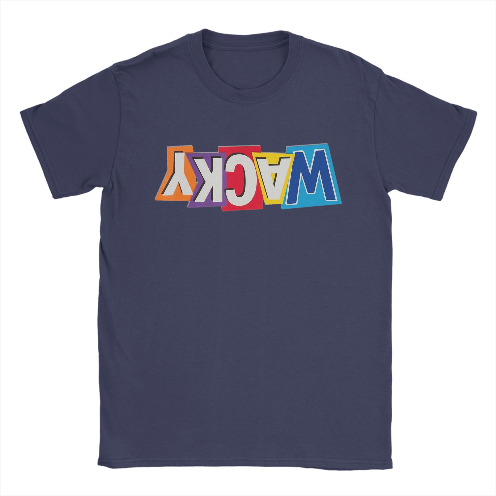 Wacky Wednesday Spirit Week Party Day TShirts Unisex Fashion Pure Cotton Tees O Neck Short Sleeve T Shirt Printing Clothes 4XL
Wacky Wednesday Spirit Week Party Day TShirts Unisex Fashion Pure Cotton Tees O Neck Short Sleeve T Shirt Printing Clothes 4XL