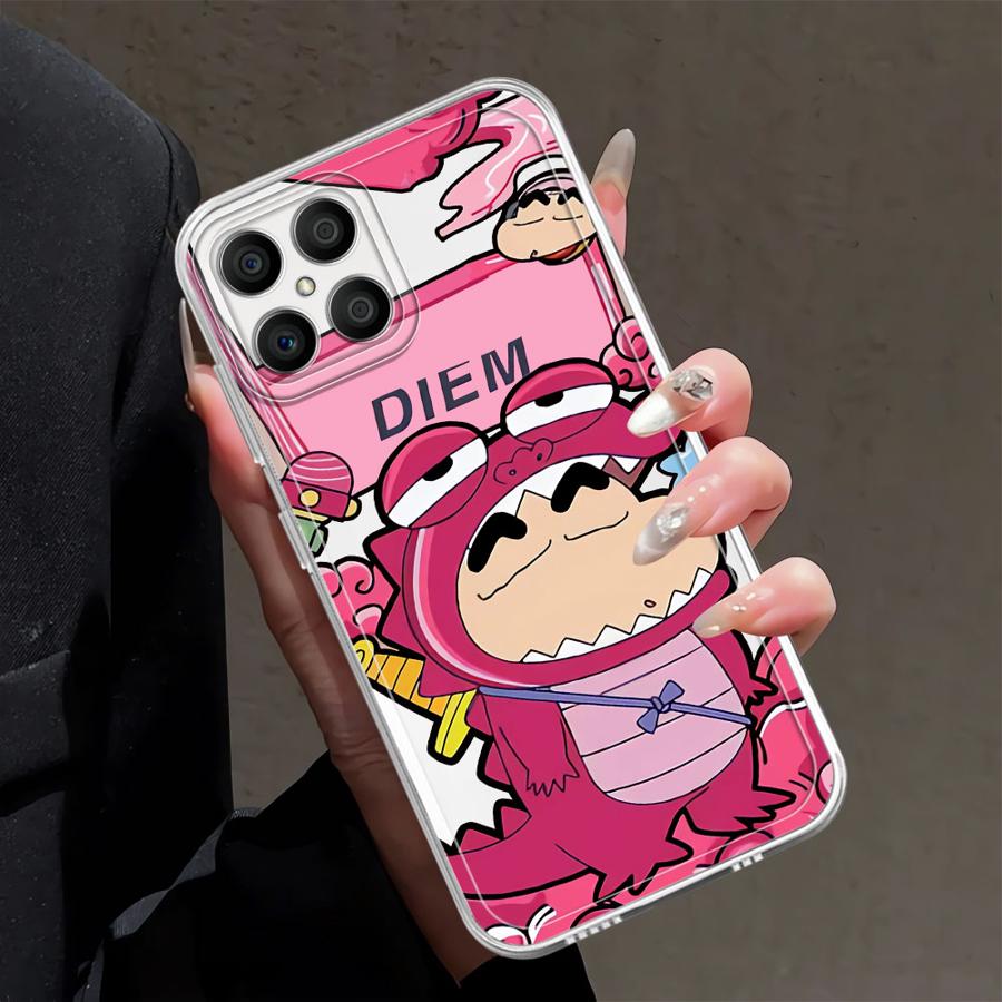 C-Crayon S-Shin-Chans Soft Phone Cover Case for Honor X9b X9a X7b 90 Lite X8b X8a X8 Honor X7b
C-Crayon S-Shin-Chans Soft Phone Cover Case for Honor X9b X9a X7b 90 Lite X8b X8a X8 Honor X7b
