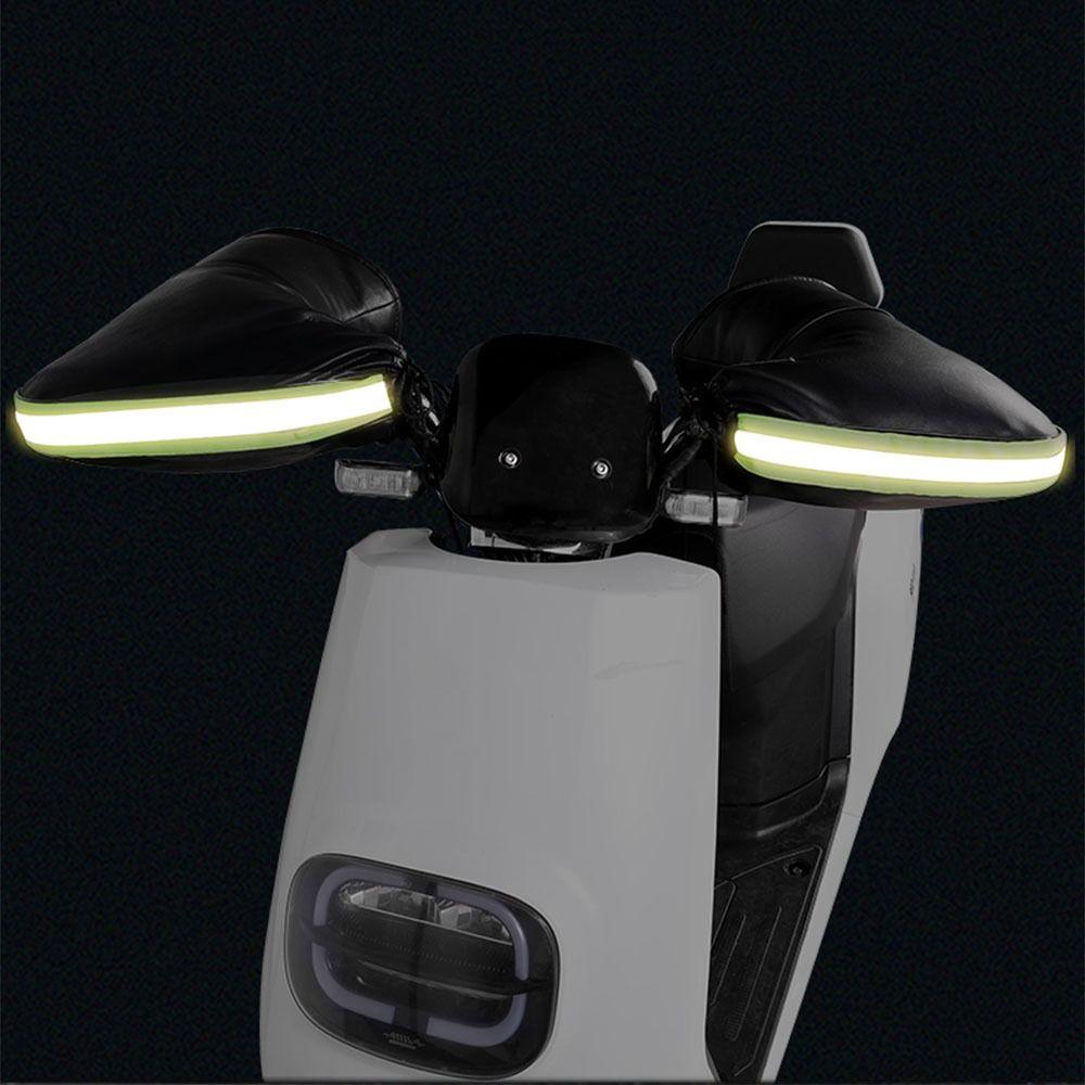 Warm Handle Bar Gloves Thick Universal Motorcycles Scooters Unisex Handlebar Covers Outdoor
Warm Handle Bar Gloves Thick Universal Motorcycles Scooters Unisex Handlebar Covers Outdoor