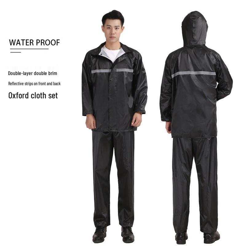 KarLot Double-Layer Motorcycle Rain Suit XL
KarLot Double-Layer Motorcycle Rain Suit XL
