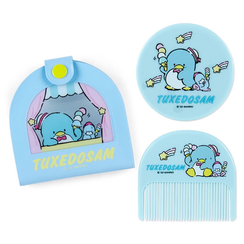 Sanrio Sanrio Зеркальный гребень с виниловым чехлом Tuxedosam TUXEDOSAM Модные товары Персонаж xx см 795771 SANRIO (САНРИО) ~Санрио навсегда~ 8.5 1.2 8.2
Sanrio Sanrio Зеркальный гребень с виниловым чехлом Tuxedosam TUXEDOSAM Модные товары Персонаж xx см 795771 SANRIO (САНРИО) ~Санрио навсегда~ 8.5 1.2 8.2