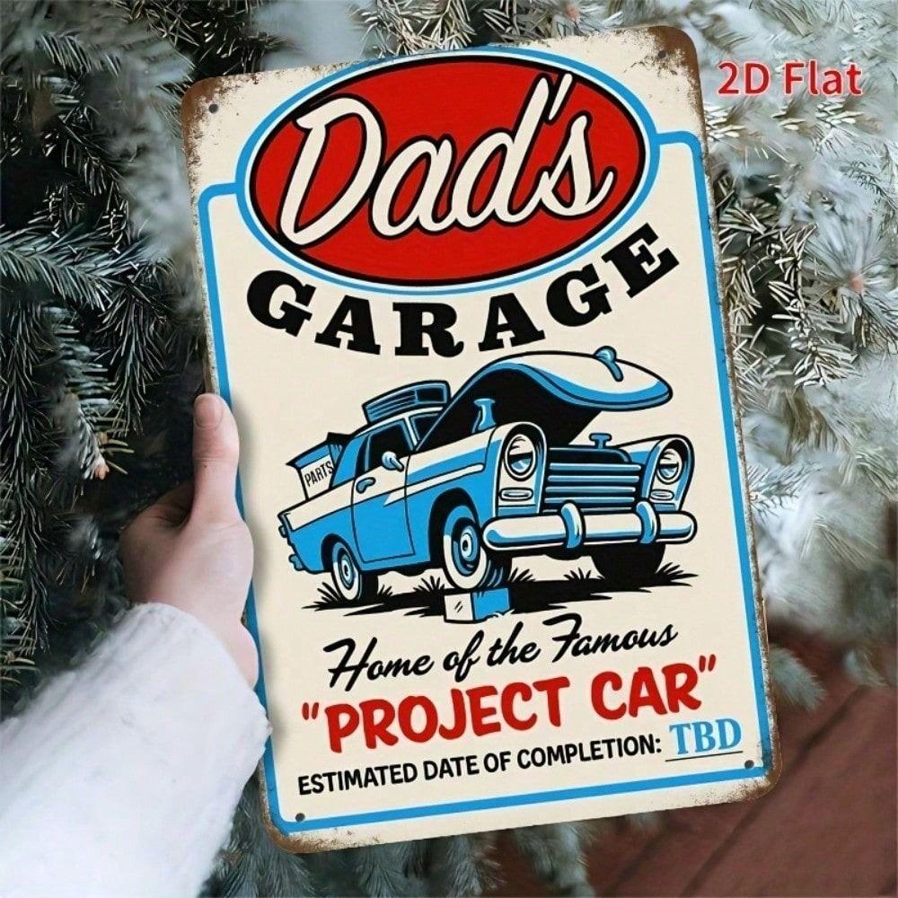 Metal Wall Decor Retro Vintage Iron Plaque 7.8x11.8 Inch for Home Garage Bar
Metal Wall Decor Retro Vintage Iron Plaque 7.8x11.8 Inch for Home Garage Bar