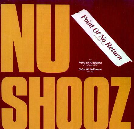 12inch Record NU SHOOZ - Point Of No Return (Extended Versio 7868020 Atlantic 1986 Canada Dance & Electronica Used
12inch Record NU SHOOZ - Point Of No Return (Extended Versio 7868020 Atlantic 1986 Canada Dance & Electronica Used
