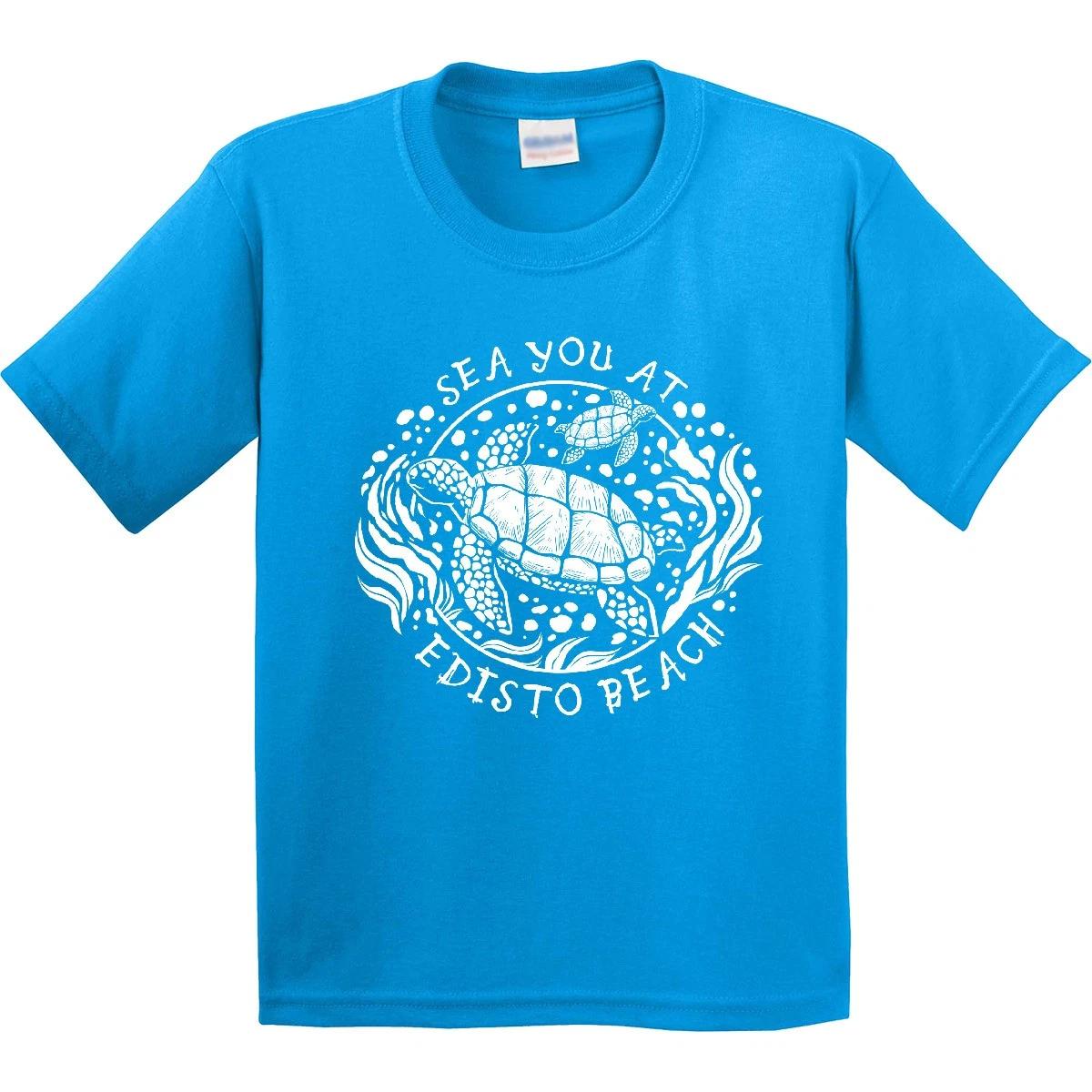 Inktastic Sea You At Edisto Beach Youth kids boys T-Shirt Trip Sc South Carolina Get Away 150
Inktastic Sea You At Edisto Beach Youth kids boys T-Shirt Trip Sc South Carolina Get Away 150