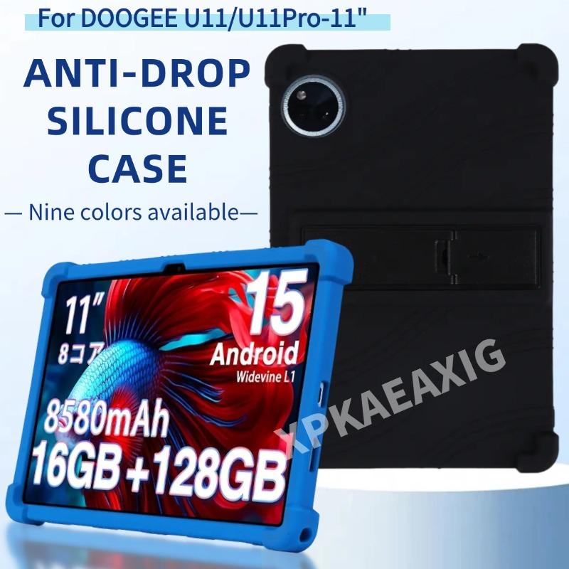 For DOOGEE U11 2025 11 Android 15 Tablet Shockproof Cover for DOOGEE U11Pro case silicona Soft Silicon Stand Protective Shell DOOGEE U11 рожевий
For DOOGEE U11 2025 11 Android 15 Tablet Shockproof Cover for DOOGEE U11Pro case silicona Soft Silicon Stand Protective Shell DOOGEE U11 рожевий