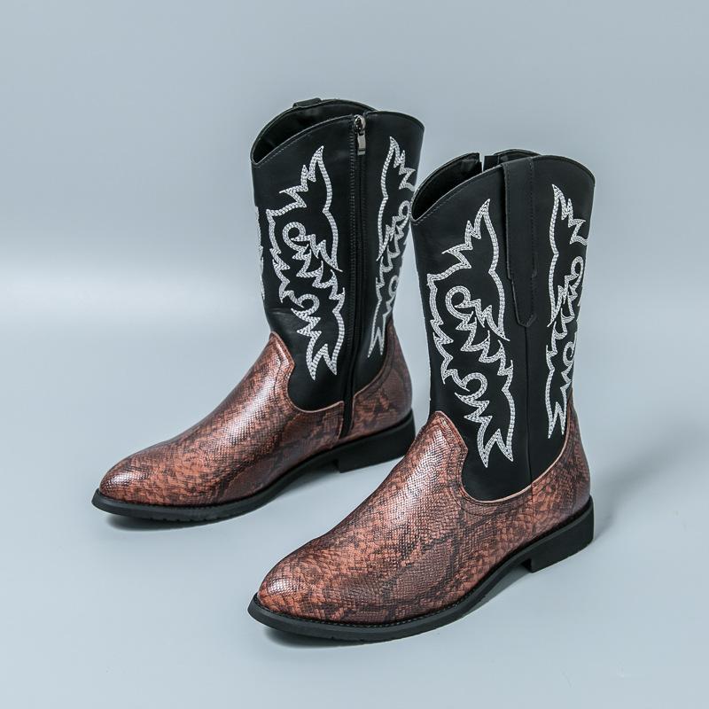 Длинные сапоги Высокие кожаные сапоги Скрытые сапоги Сапоги для верховой езды Мужские ковбойские сапоги Монгольские сапоги Рыцарские Британские Западные ковбойские сапоги 46 коричневый
Длинные сапоги Высокие кожаные сапоги Скрытые сапоги Сапоги для верховой езды Мужские ковбойские сапоги Монгольские сапоги Рыцарские Британские Западные ковбойские сапоги 46 коричневый