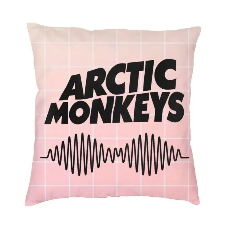 Arctic Monkeys Наволочка 45x45 Декоративная с принтом Рок Метал Группа Подушка для гостиной Двусторонняя 45x45cm
Arctic Monkeys Наволочка 45x45 Декоративная с принтом Рок Метал Группа Подушка для гостиной Двусторонняя 45x45cm