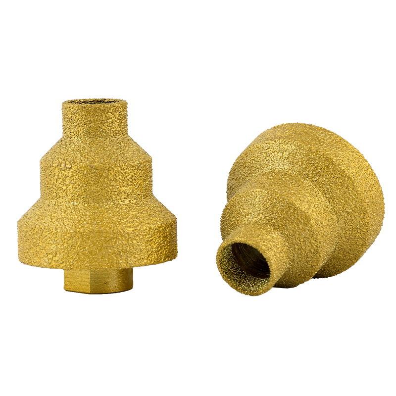 M10 Diamond Chamfer Router Bits Hole Saw Milling Tile Cutter Marble Concrete Reamer Masonry Drilling Crowns Construction Tools
M10 Diamond Chamfer Router Bits Hole Saw Milling Tile Cutter Marble Concrete Reamer Masonry Drilling Crowns Construction Tools