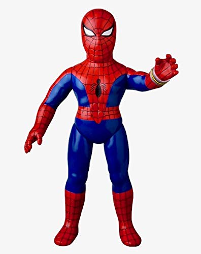 Medicom Toy x Bear Model Toei version Festival commemorative Spider-Man (Wonder model)
Medicom Toy x Bear Model Toei version Festival commemorative Spider-Man (Wonder model)