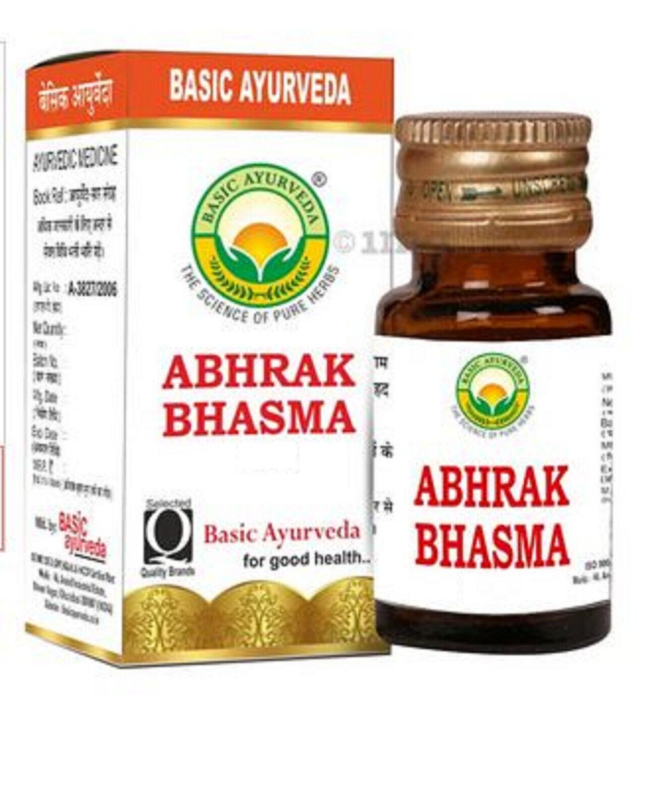 @ Basic Ayurveda Abhrak Bhasma 100 Puti For Good Health J563 SM160-60% OFF
@ Basic Ayurveda Abhrak Bhasma 100 Puti For Good Health J563 SM160-60% OFF