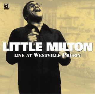 CD LITTLE MILTON - Live At Westville Prison PCD23704PROMO DELMARK 2005 US ObiSoul/Funk Used
CD LITTLE MILTON - Live At Westville Prison PCD23704PROMO DELMARK 2005 US ObiSoul/Funk Used