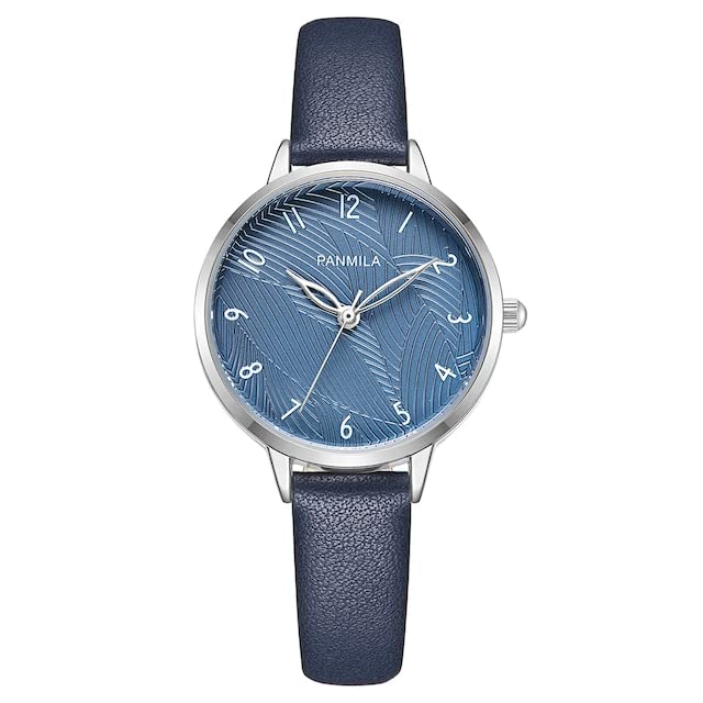Watch Seiko Japanese Movement Analog Watch Watch Leather Band Belt Waterproof Casual Daily Commuting School Waterproof Present watch for women P0511M
Watch Seiko Japanese Movement Analog Watch Watch Leather Band Belt Waterproof Casual Daily Commuting School Waterproof Present watch for women P0511M