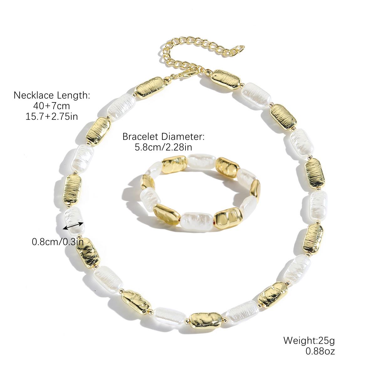 Намисто для жінок Намисто Хіп-хоп Браслет Намисто Комбінований набір Хіп-хоп Намисто Красиве Елегантне Намисто для неї
Намисто для жінок Намисто Хіп-хоп Браслет Намисто Комбінований набір Хіп-хоп Намисто Красиве Елегантне Намисто для неї