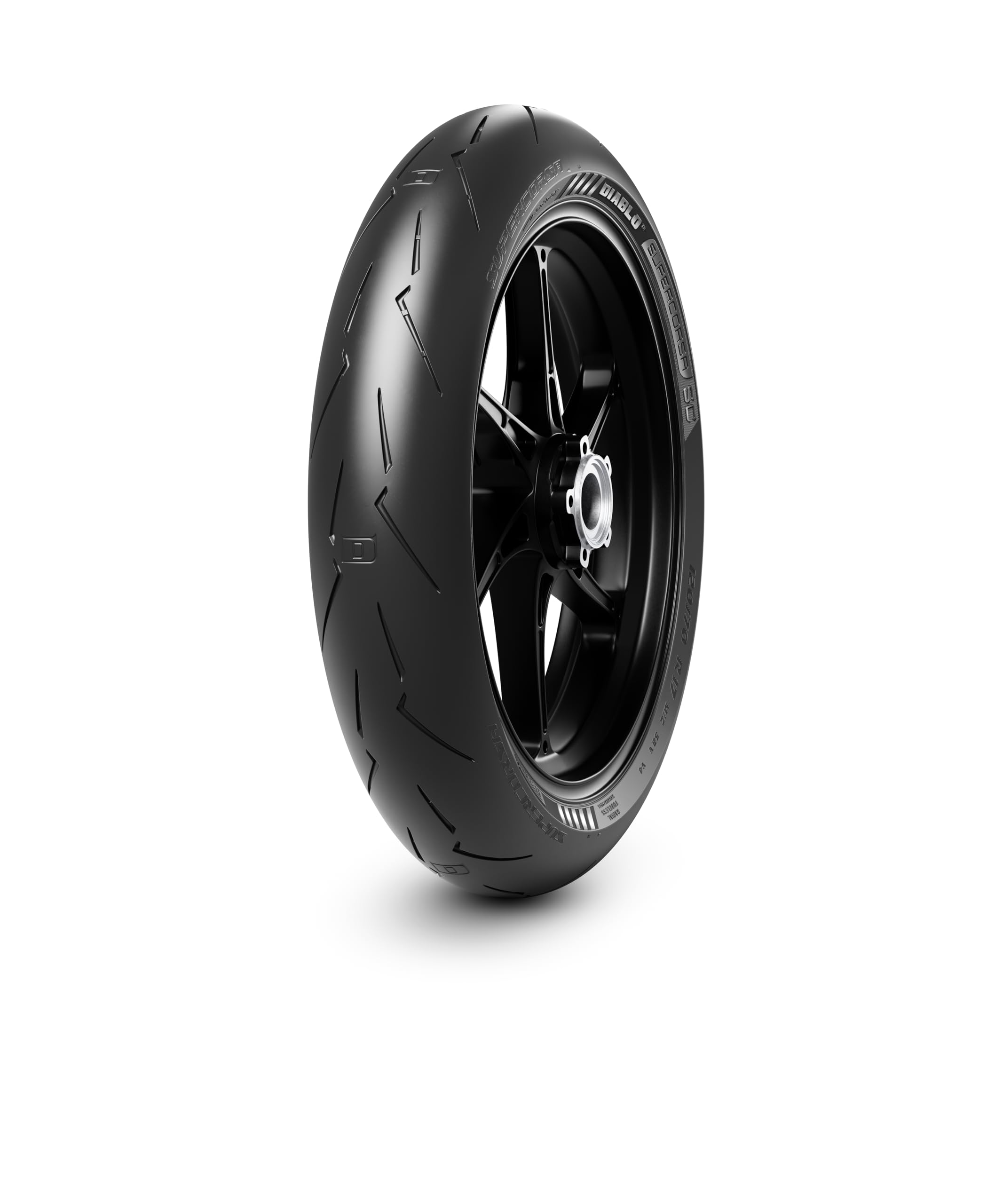 Мотоциклетная шина PIRELLI DIABLO SUPERCORSA SC V4 Передняя 54V SC1 Бескамерный тип 4122100 110/70R17M/C (TL)
Мотоциклетная шина PIRELLI DIABLO SUPERCORSA SC V4 Передняя 54V SC1 Бескамерный тип 4122100 110/70R17M/C (TL)