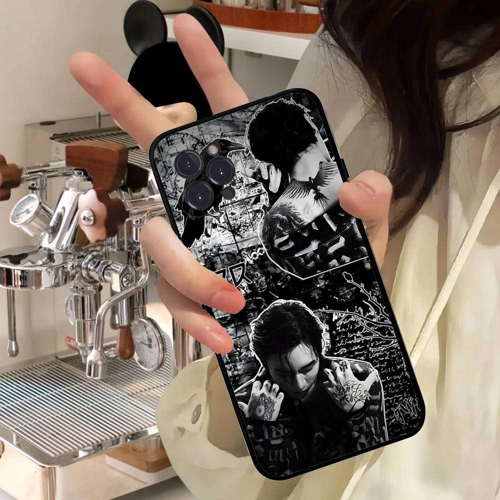 Mito Dpr Ian For IPhone 17 16 15 14 13 12 Mini 11 Pro Max Plus Soft Silicone Phone Cover iPhone 17pro max
Mito Dpr Ian For IPhone 17 16 15 14 13 12 Mini 11 Pro Max Plus Soft Silicone Phone Cover iPhone 17pro max