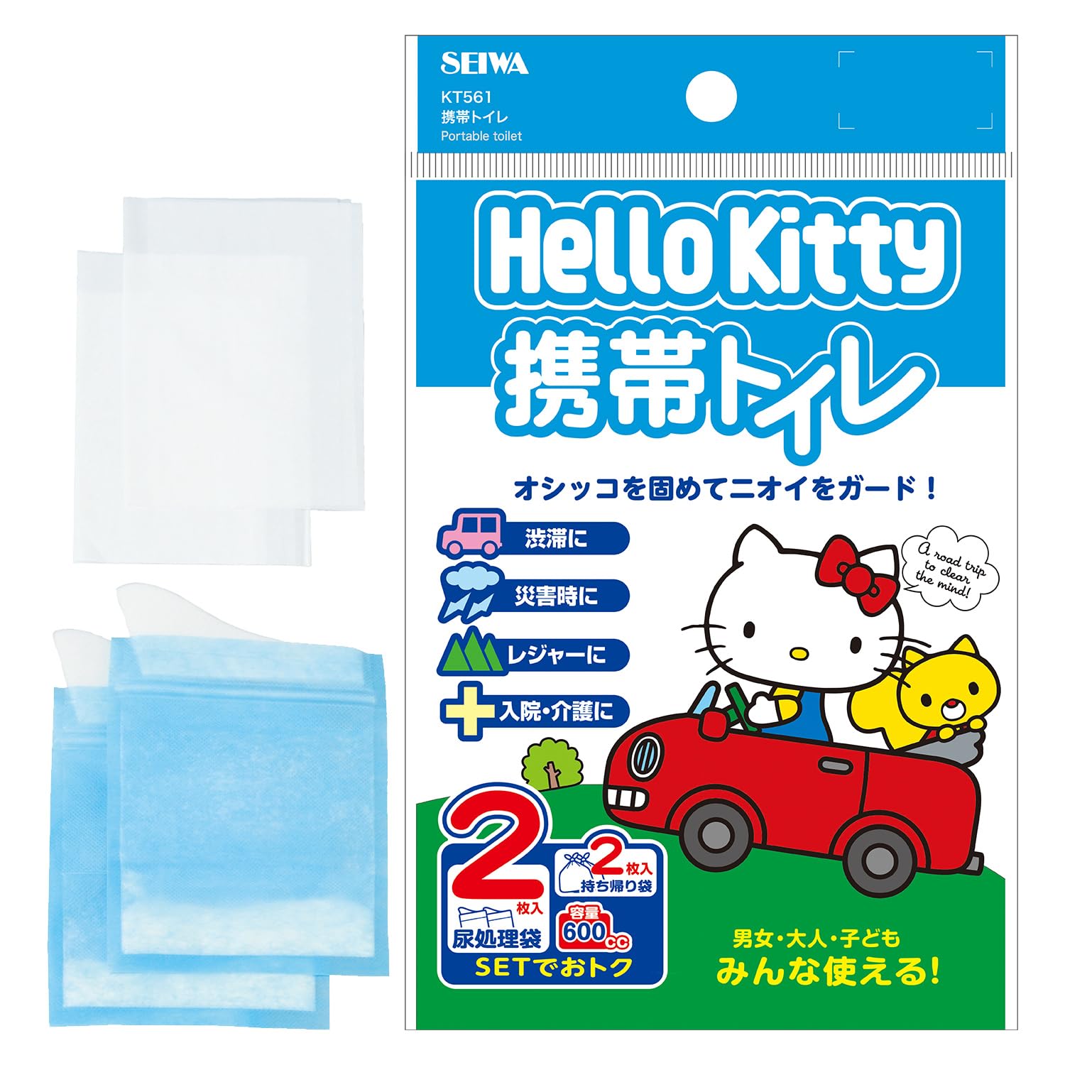 SEIWA Автомобильная профилактика катастроф Простой Hello Kitty Портативный 2 предмета Поставляется с едой на вынос Быстро Поставляется с запечатанным Нет Нет Предотвращение катастроф светло-синий
SEIWA Автомобильная профилактика катастроф Простой Hello Kitty Портативный 2 предмета Поставляется с едой на вынос Быстро Поставляется с запечатанным Нет Нет Предотвращение катастроф светло-синий