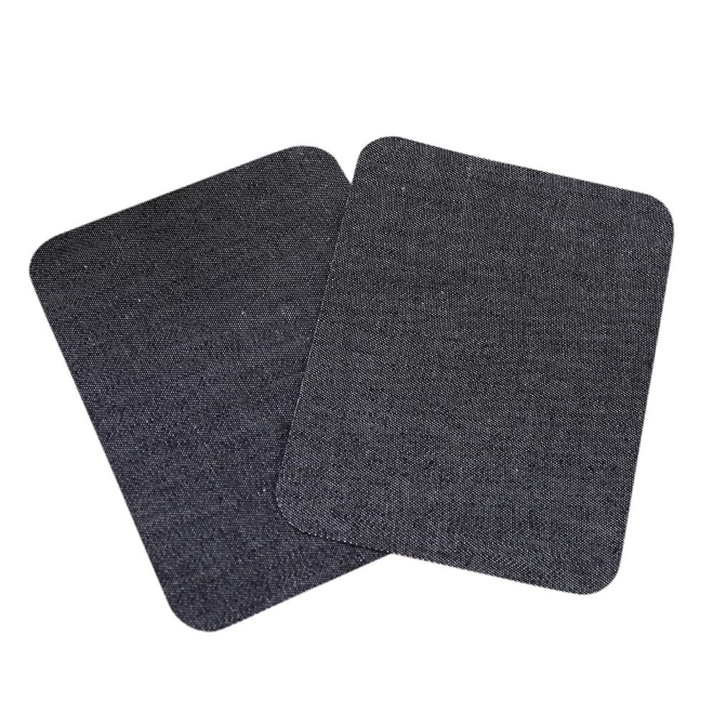 2Pcs Denim Iron- Denim Patches Jeans чорний
2Pcs Denim Iron- Denim Patches Jeans чорний