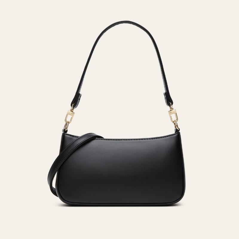 Осенне-зимняя нишевая ретро-мода, высококачественная фактурная сумка через подмышку, сумка через плечо чёрный
Осенне-зимняя нишевая ретро-мода, высококачественная фактурная сумка через подмышку, сумка через плечо чёрный