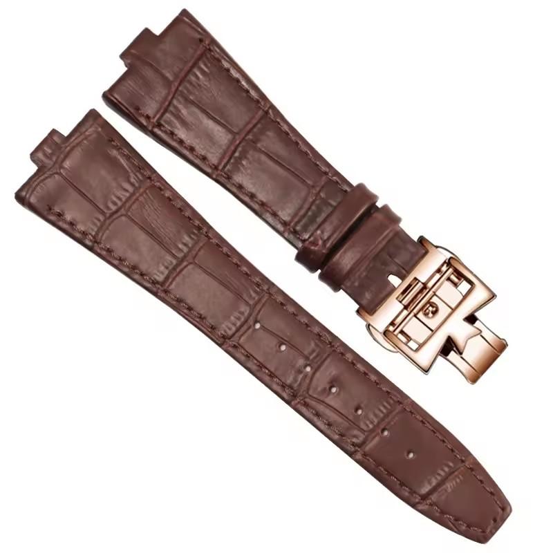 Оригінальний шкіряний ремінець для годинника Vacheron Constantin Серії OVERSEAS 4500V 5500V P47040 Пряжка з нержавіючої сталі Ремінець 25*8мм 25mm-8mm
Оригінальний шкіряний ремінець для годинника Vacheron Constantin Серії OVERSEAS 4500V 5500V P47040 Пряжка з нержавіючої сталі Ремінець 25*8мм 25mm-8mm
