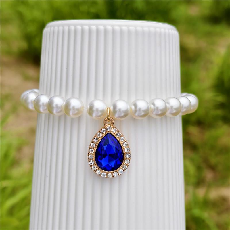 Pearl Collar Pet Cute Pack Pearl Neck Ring Muppet Cat Kitten Neck Accessories XS 15-20CM темно-синий
Pearl Collar Pet Cute Pack Pearl Neck Ring Muppet Cat Kitten Neck Accessories XS 15-20CM темно-синий