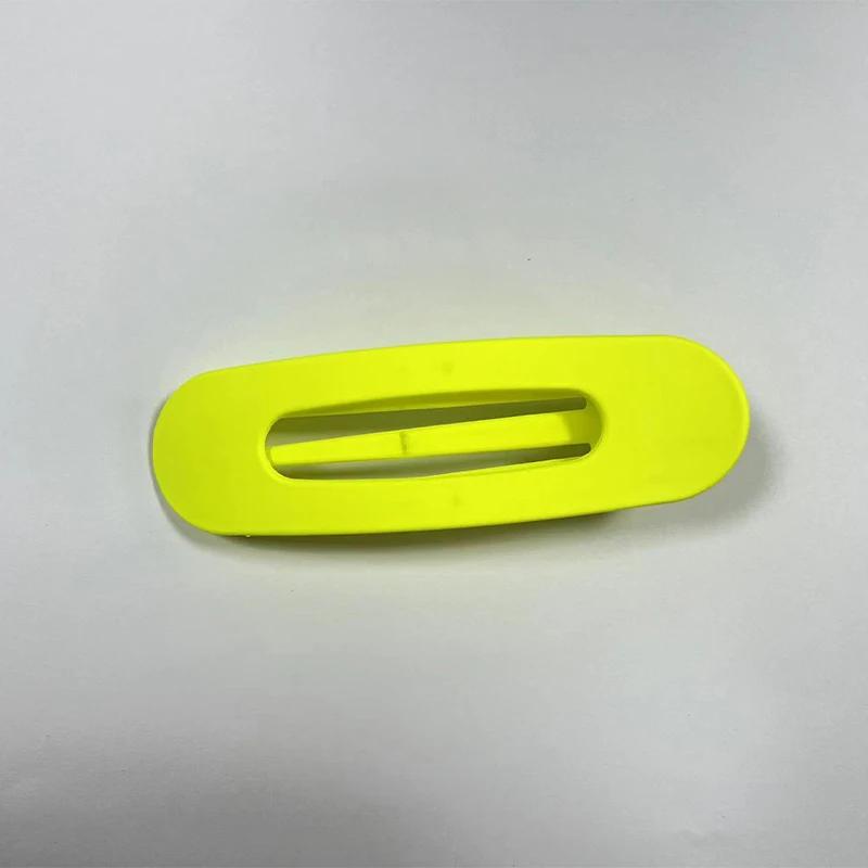 Корейская большая заколка-клипса BB простая однотонная бесшовная заколка для волос для женщин модная заколка-уточка шпилька аксессуары для волос для девочки
Корейская большая заколка-клипса BB простая однотонная бесшовная заколка для волос для женщин модная заколка-уточка шпилька аксессуары для волос для девочки