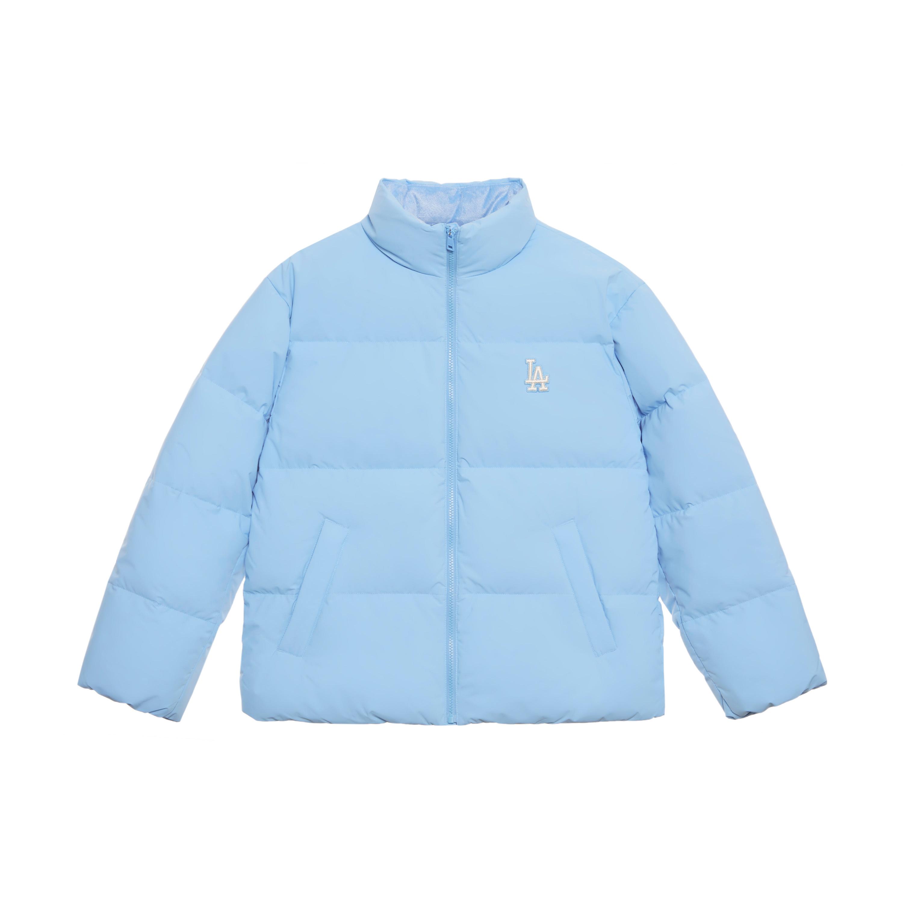 New MLB Los Angeles Dodgers Basic Collection FW24 Down Jacket Unisex Sky Blue 3ADJB1046-07SBS L
New MLB Los Angeles Dodgers Basic Collection FW24 Down Jacket Unisex Sky Blue 3ADJB1046-07SBS L