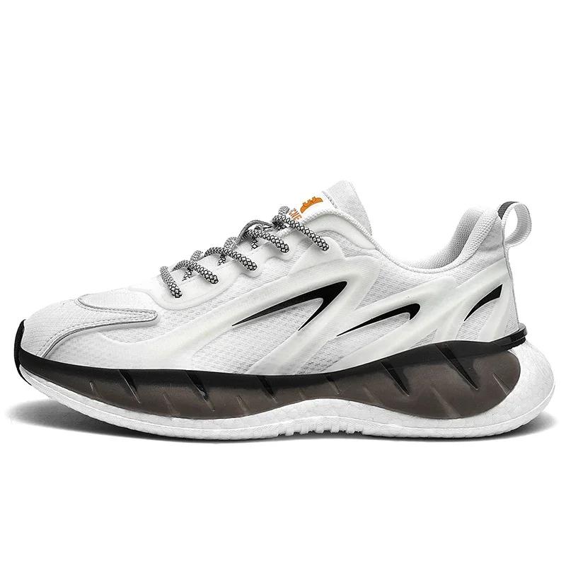 Mens Breathable Casual Sports Shoes Non Slip Wear Resistant Comfortable Odor Proof All Season Wear 39 белый
Mens Breathable Casual Sports Shoes Non Slip Wear Resistant Comfortable Odor Proof All Season Wear 39 белый