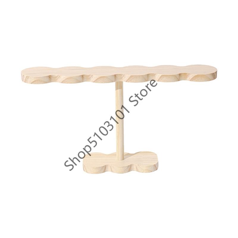 3 Sizes Solid Wood Jewelry Props Display Stand Bracelet Necklace Hair Band Jewelry Storage Display Rack With Wooden Base Supply
3 Sizes Solid Wood Jewelry Props Display Stand Bracelet Necklace Hair Band Jewelry Storage Display Rack With Wooden Base Supply