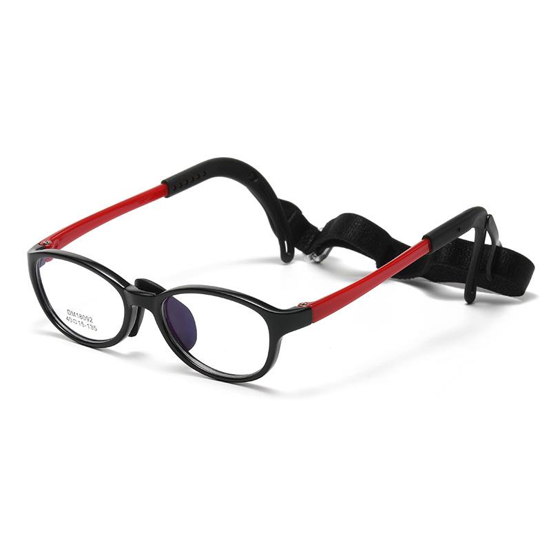 New 3-5 Years Little Kids Oval Optical Glasses Frame Silicone Flexible Anti Glare Glasses Diopter Prescription Myopia Eyewear
New 3-5 Years Little Kids Oval Optical Glasses Frame Silicone Flexible Anti Glare Glasses Diopter Prescription Myopia Eyewear