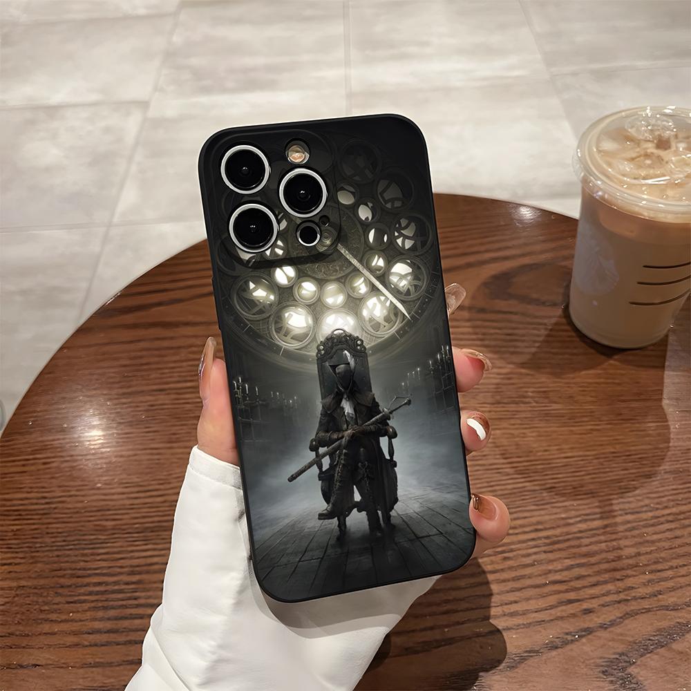 BloodBorne Phone Case For Iphone 17 Pro Max 16 Pro Max 15 Pro 14 Plus 13 11 12 Xr X Xs Plus Se Back Cover iPhone17ProMax
BloodBorne Phone Case For Iphone 17 Pro Max 16 Pro Max 15 Pro 14 Plus 13 11 12 Xr X Xs Plus Se Back Cover iPhone17ProMax