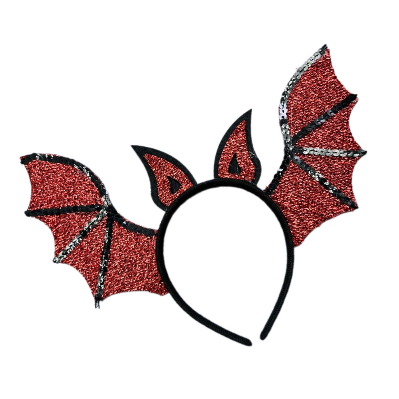 Дьявольские ободки Праздничные фотореквизиты Хэллоуин Ободки с крыльями Вечерний головной убор Веселые ободки для музыкальных фестивалей красный
Дьявольские ободки Праздничные фотореквизиты Хэллоуин Ободки с крыльями Вечерний головной убор Веселые ободки для музыкальных фестивалей красный