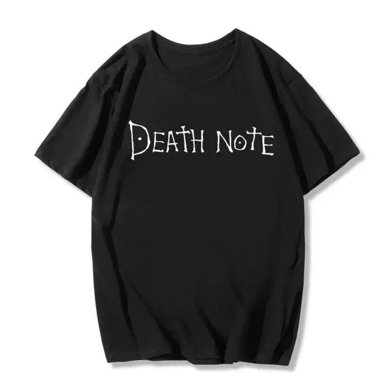 Death Note Legendary Dark Thriller Anime Iconic Logo Graphic Print Casual Streetwear Anime Fan Merch T-Shirt Top for Death Note Fans Anime Enthusiasts XXXL
Death Note Legendary Dark Thriller Anime Iconic Logo Graphic Print Casual Streetwear Anime Fan Merch T-Shirt Top for Death Note Fans Anime Enthusiasts XXXL