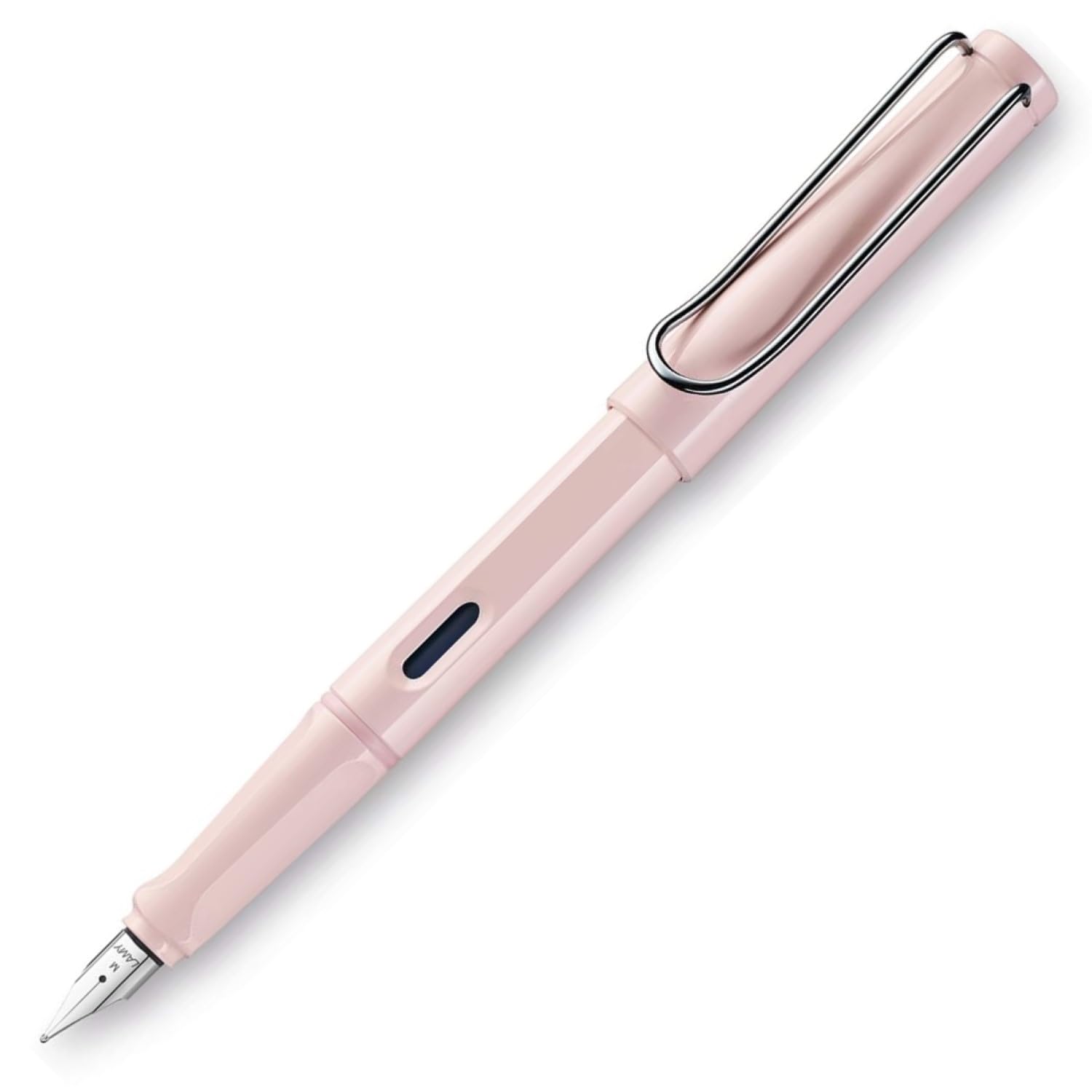 LAMY Fountain Pen F Fine Nib Safari Powder Rose Limited Edition Official Import L36RS-F
LAMY Fountain Pen F Fine Nib Safari Powder Rose Limited Edition Official Import L36RS-F