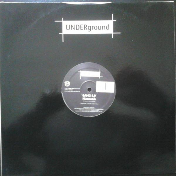 12inch Record BANG EP - Humantek / Wax UND1060 Underground 2000 Italy Dance & Electronica Used
12inch Record BANG EP - Humantek / Wax UND1060 Underground 2000 Italy Dance & Electronica Used