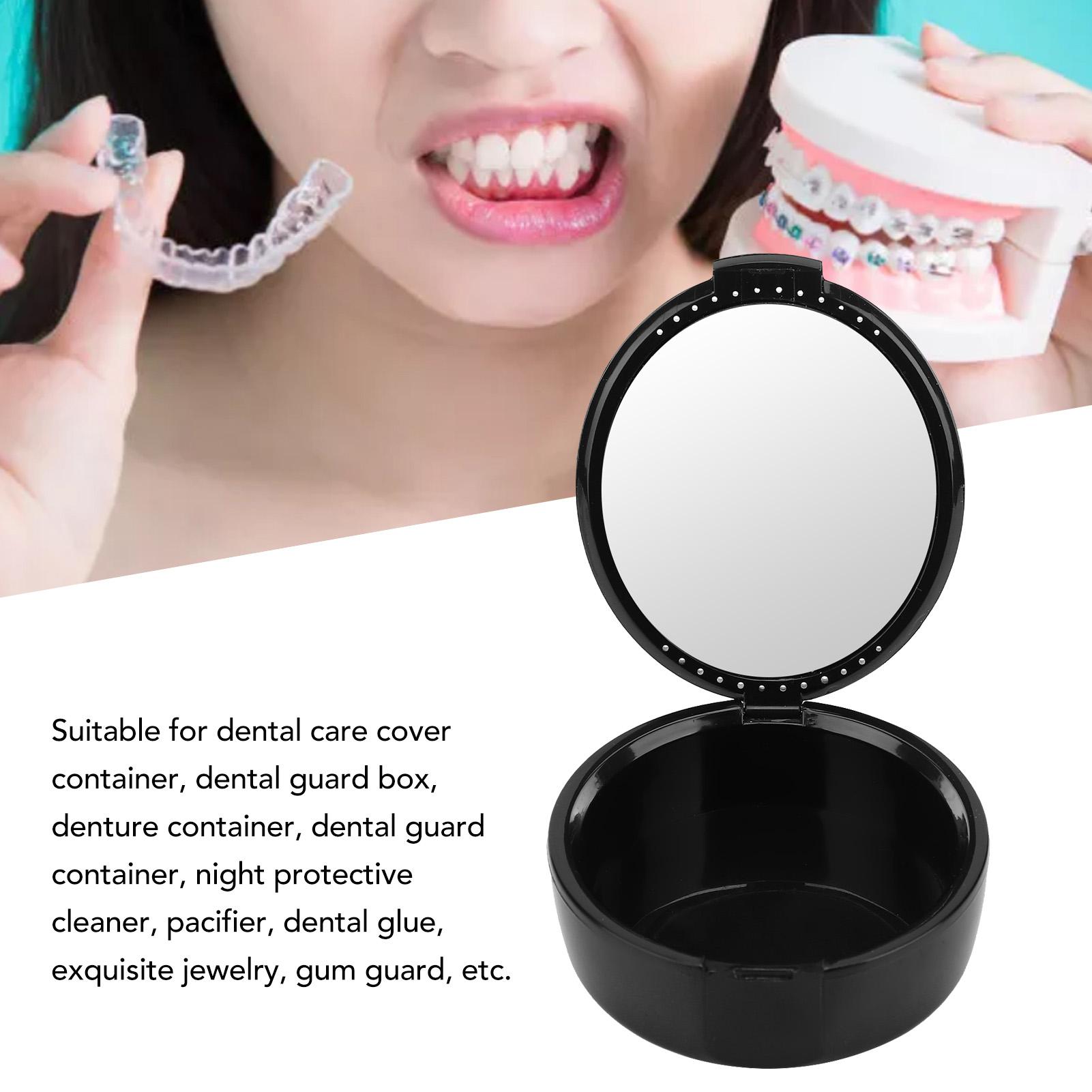 Denture Case Eco Friendly PP Safe Odorless Lightweight Portable Denture Cup for Denture The Elderly
Denture Case Eco Friendly PP Safe Odorless Lightweight Portable Denture Cup for Denture The Elderly