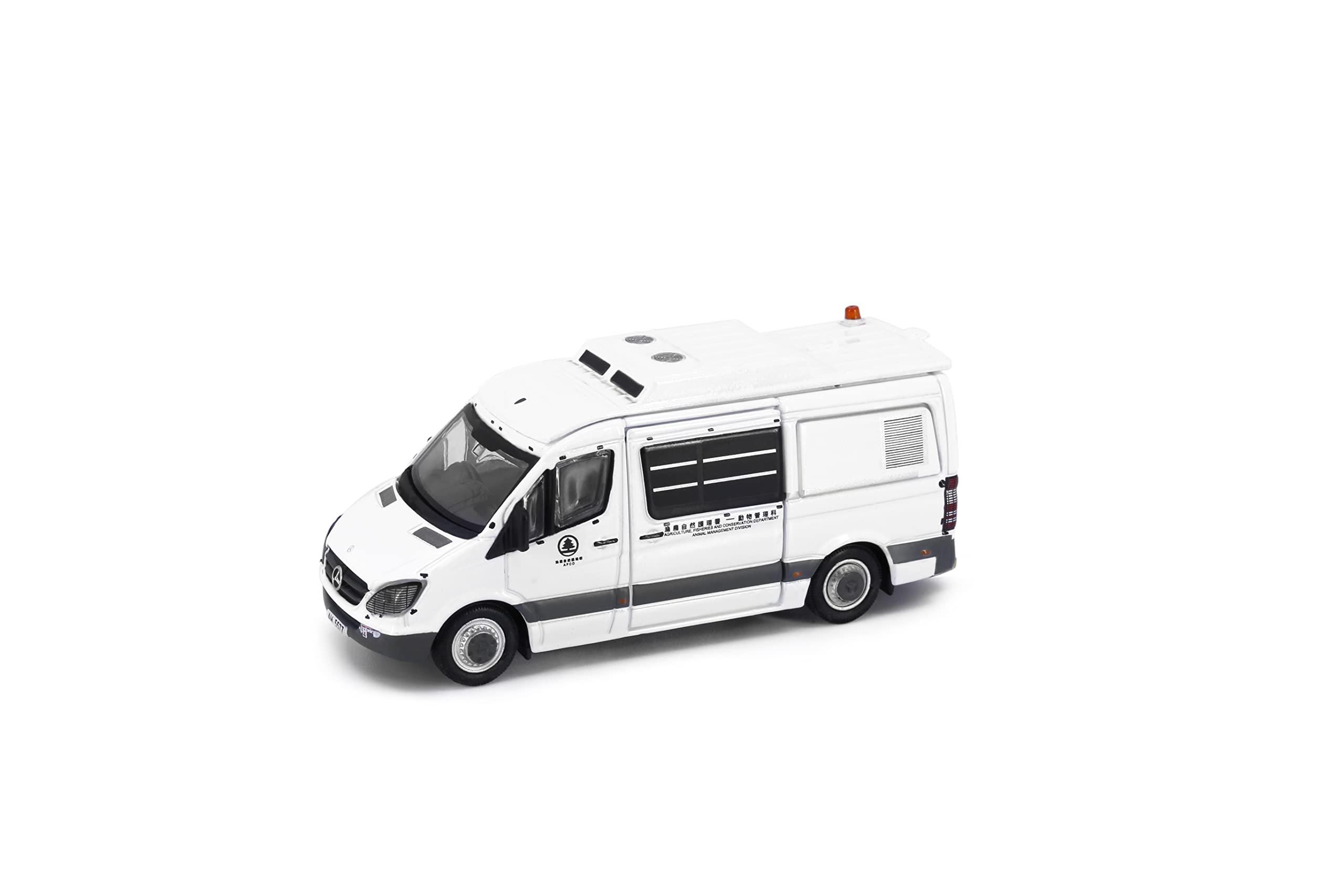 Tiny City Sprinter AFCD Белый 1/76 №31 Mercedes-Benz
Tiny City Sprinter AFCD Белый 1/76 №31 Mercedes-Benz