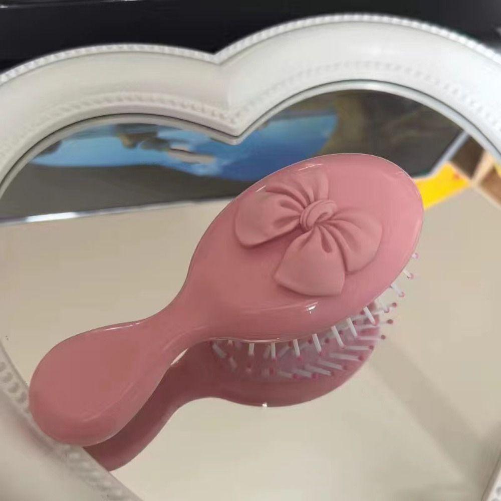 Массаж кожи головы Мультяшная воздушная расческа с ручкой Карманная расческа для волос Простая портативная расческа Женщины розовый
Массаж кожи головы Мультяшная воздушная расческа с ручкой Карманная расческа для волос Простая портативная расческа Женщины розовый