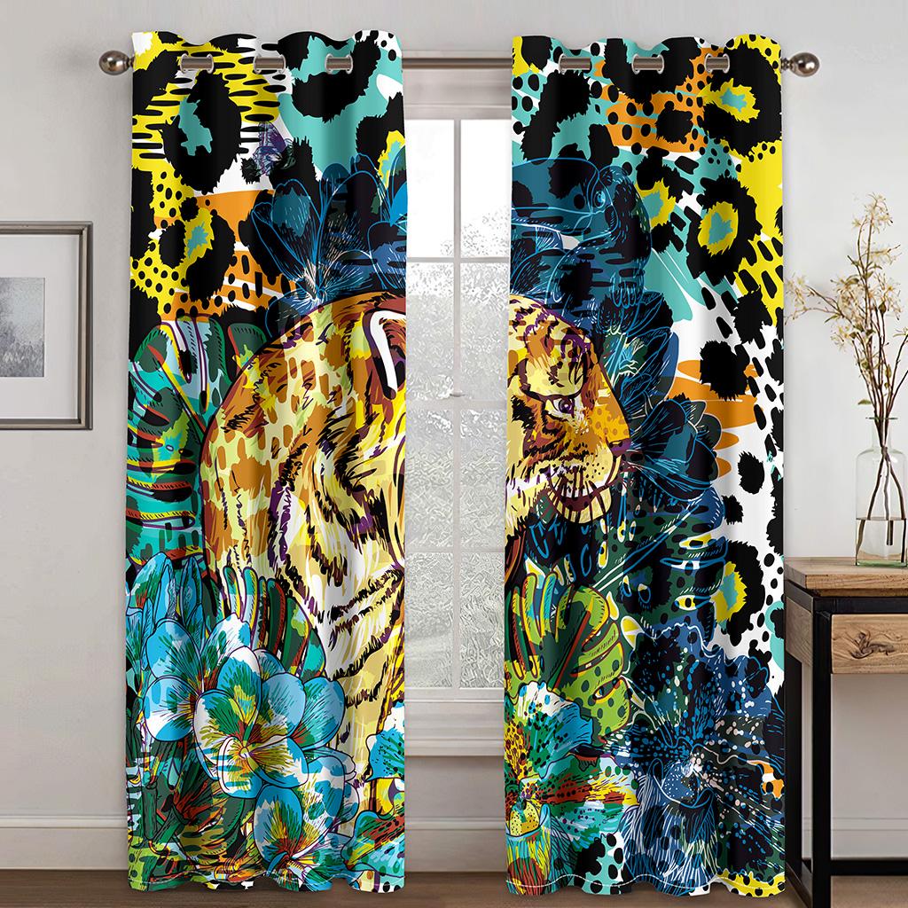 Бесплатная доставка 3D дешевая современная модная роскошная известная леопардовая тонкая затеняющая полиэстеровая штора для спальни, гостиной, крючка, декора 100W130H(CM)40x51in&Grommet Top
Бесплатная доставка 3D дешевая современная модная роскошная известная леопардовая тонкая затеняющая полиэстеровая штора для спальни, гостиной, крючка, декора 100W130H(CM)40x51in&Grommet Top