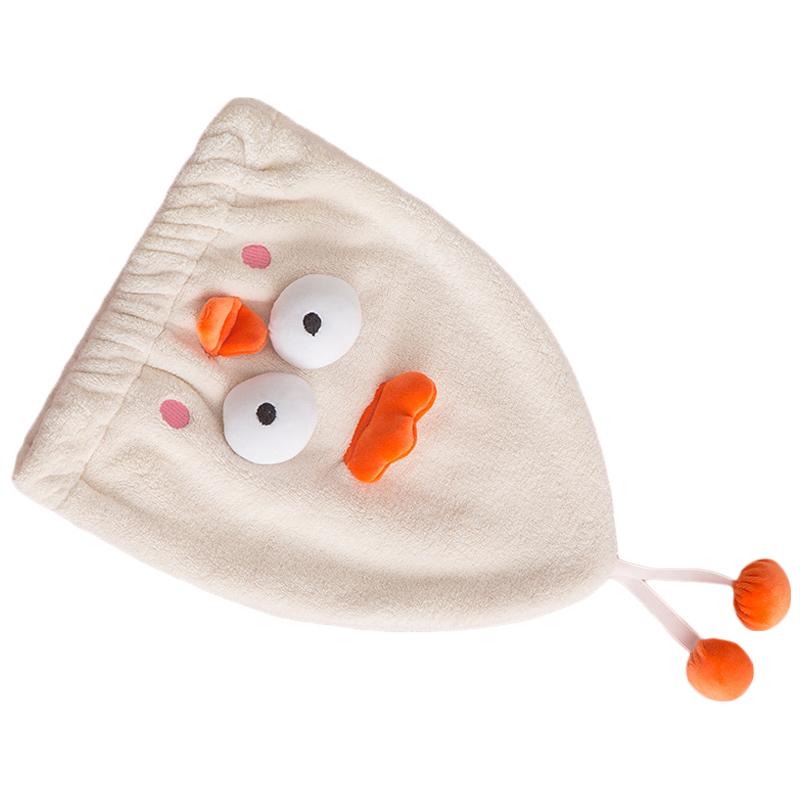 Hair Drying Caps Ultra Absorbent Microfiber Shower Wrap Towels Soft Cute Cartoon Quick Drying Bath Hat for Wet Long
Hair Drying Caps Ultra Absorbent Microfiber Shower Wrap Towels Soft Cute Cartoon Quick Drying Bath Hat for Wet Long