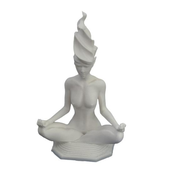 3D-печатные статуэтки йоги, скульптура женщины-йоги, фигурки для медитации и йоги, декоративное украшение-фигурка йоги для дзен-сада, студии йоги A
3D-печатные статуэтки йоги, скульптура женщины-йоги, фигурки для медитации и йоги, декоративное украшение-фигурка йоги для дзен-сада, студии йоги A