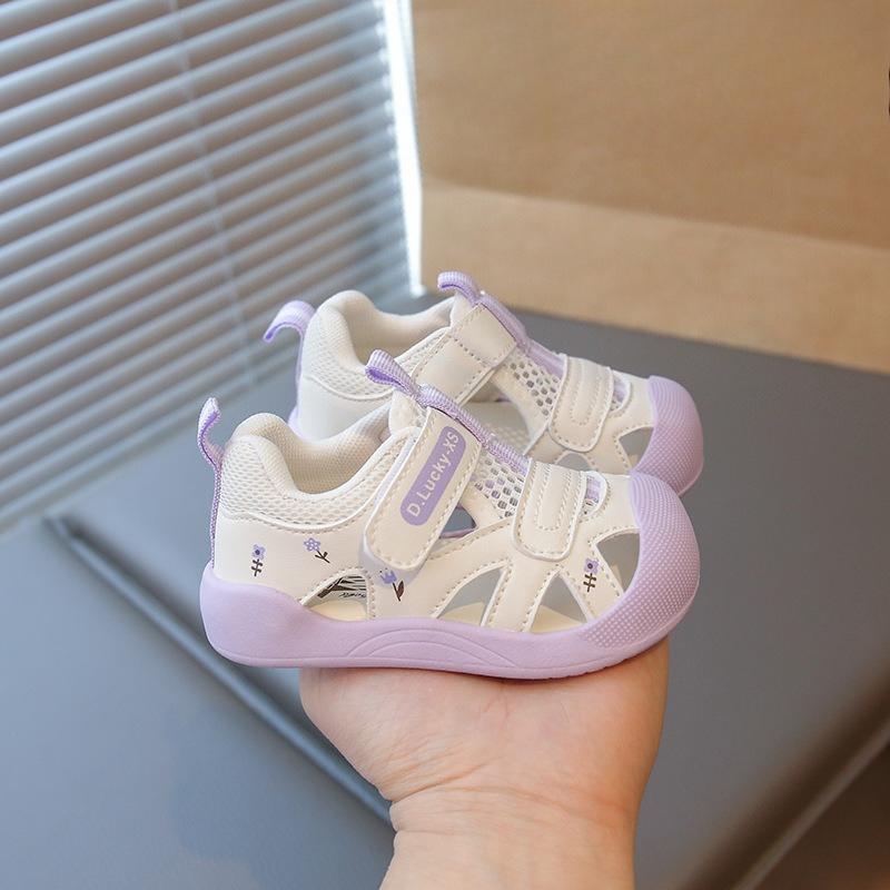 Infant Sandals for Girls, Toddler Walking Shoes, Anti-slip Soft Soles, Boys Shoes 25 фіолетовий
Infant Sandals for Girls, Toddler Walking Shoes, Anti-slip Soft Soles, Boys Shoes 25 фіолетовий