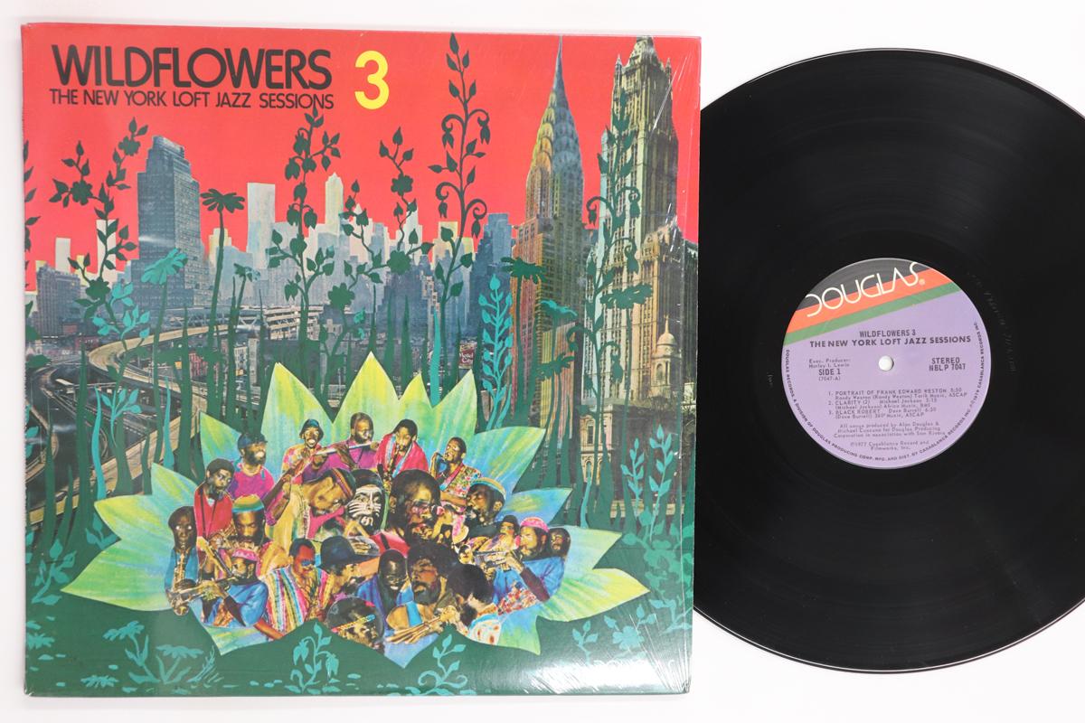LP Record VARIOUS Wildflowers 3 The New York Loft Ja NBLP7047 DOUGLAS 1977 US Jazz Used
LP Record VARIOUS Wildflowers 3 The New York Loft Ja NBLP7047 DOUGLAS 1977 US Jazz Used