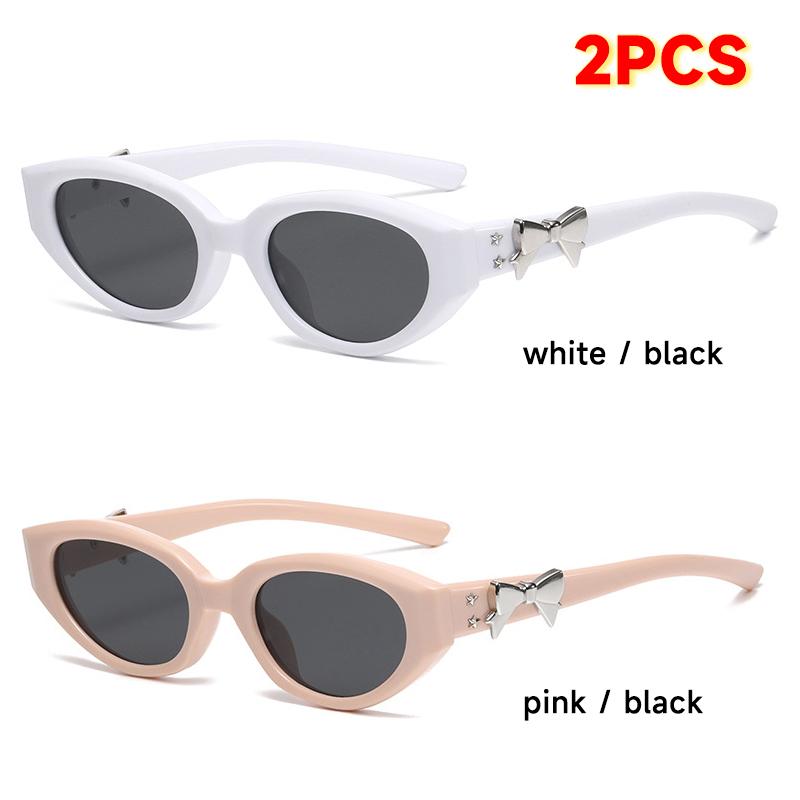 Fashion Cat Eye Sunglasses Women High Quality UV400 Sunglass Retro Eyewear Bow Embellishment Oculos Brand Designer Sun Glasses
Fashion Cat Eye Sunglasses Women High Quality UV400 Sunglass Retro Eyewear Bow Embellishment Oculos Brand Designer Sun Glasses
