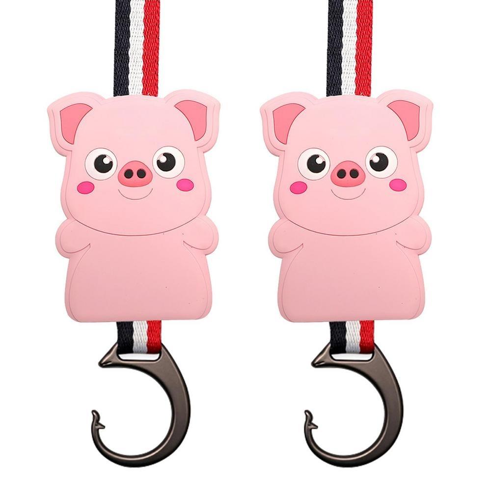 Многофункциональные крючки на спинку сиденья, высокая грузоподъемность, автомобильный органайзер, вешалка для мелочей Style 3
Многофункциональные крючки на спинку сиденья, высокая грузоподъемность, автомобильный органайзер, вешалка для мелочей Style 3