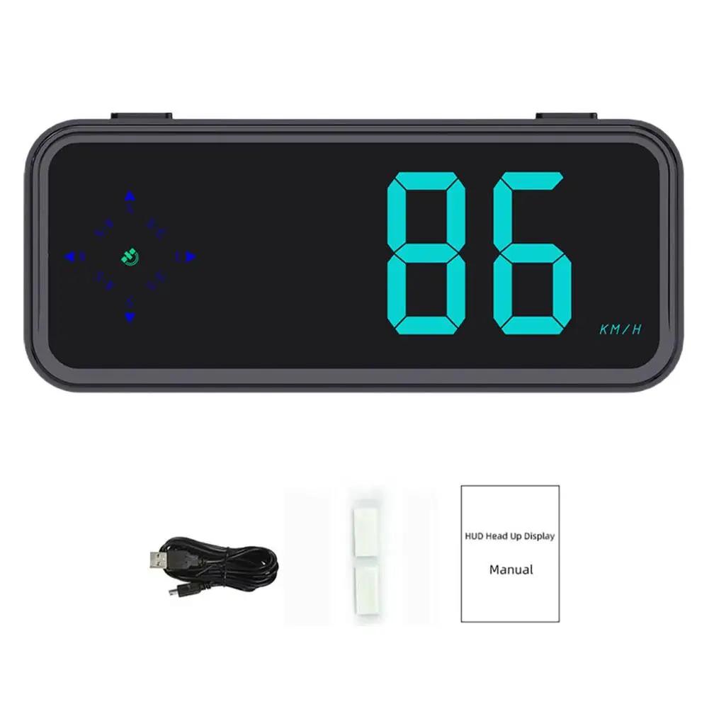 Автомобильный проекционный дисплей с компасом GPS цифровой спидометр электроника скорость лобовое стекло аксессуары автомобильный проектор Y0P9
Автомобильный проекционный дисплей с компасом GPS цифровой спидометр электроника скорость лобовое стекло аксессуары автомобильный проектор Y0P9