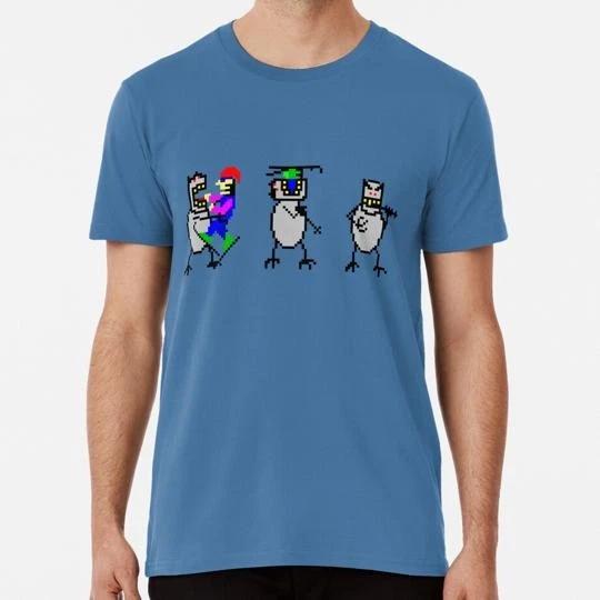Skifree Monster 2 Size S to 5XL Made in the USA T shirt 3XL
Skifree Monster 2 Size S to 5XL Made in the USA T shirt 3XL