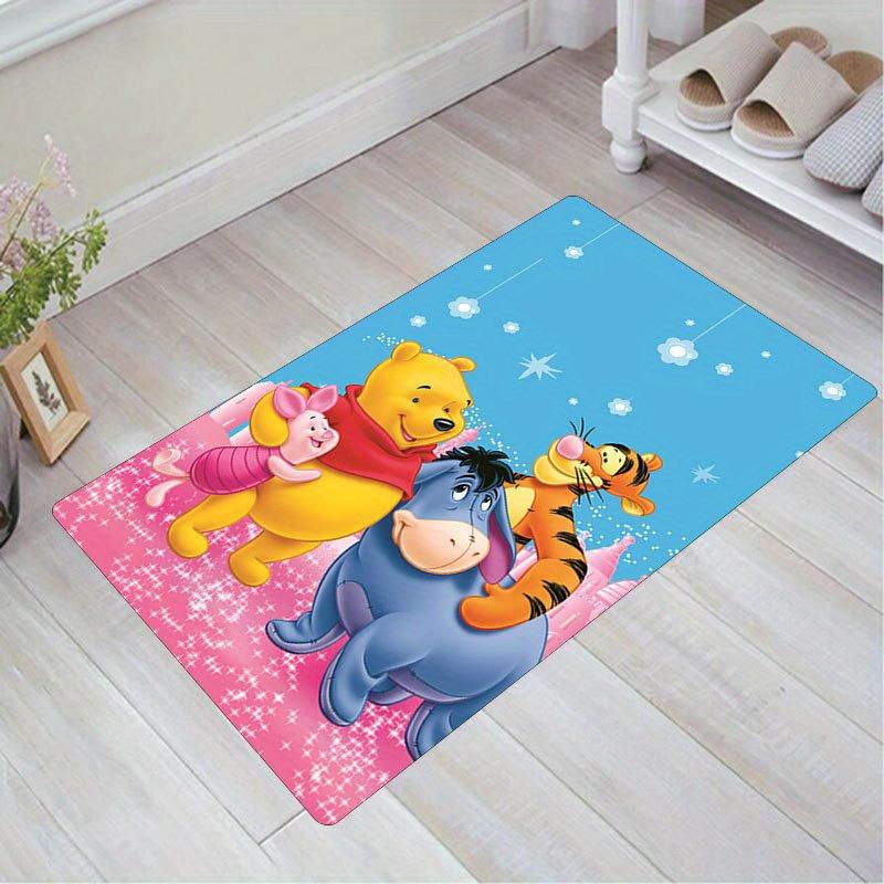 1pc Winnie the Pooh Pattern Carpet Area Rug Non slip Carpet Hand Washable Floor Mat Suitable For Living Room Bedroom Home Decor Room Decor 60cm by 90cm
1pc Winnie the Pooh Pattern Carpet Area Rug Non slip Carpet Hand Washable Floor Mat Suitable For Living Room Bedroom Home Decor Room Decor 60cm by 90cm