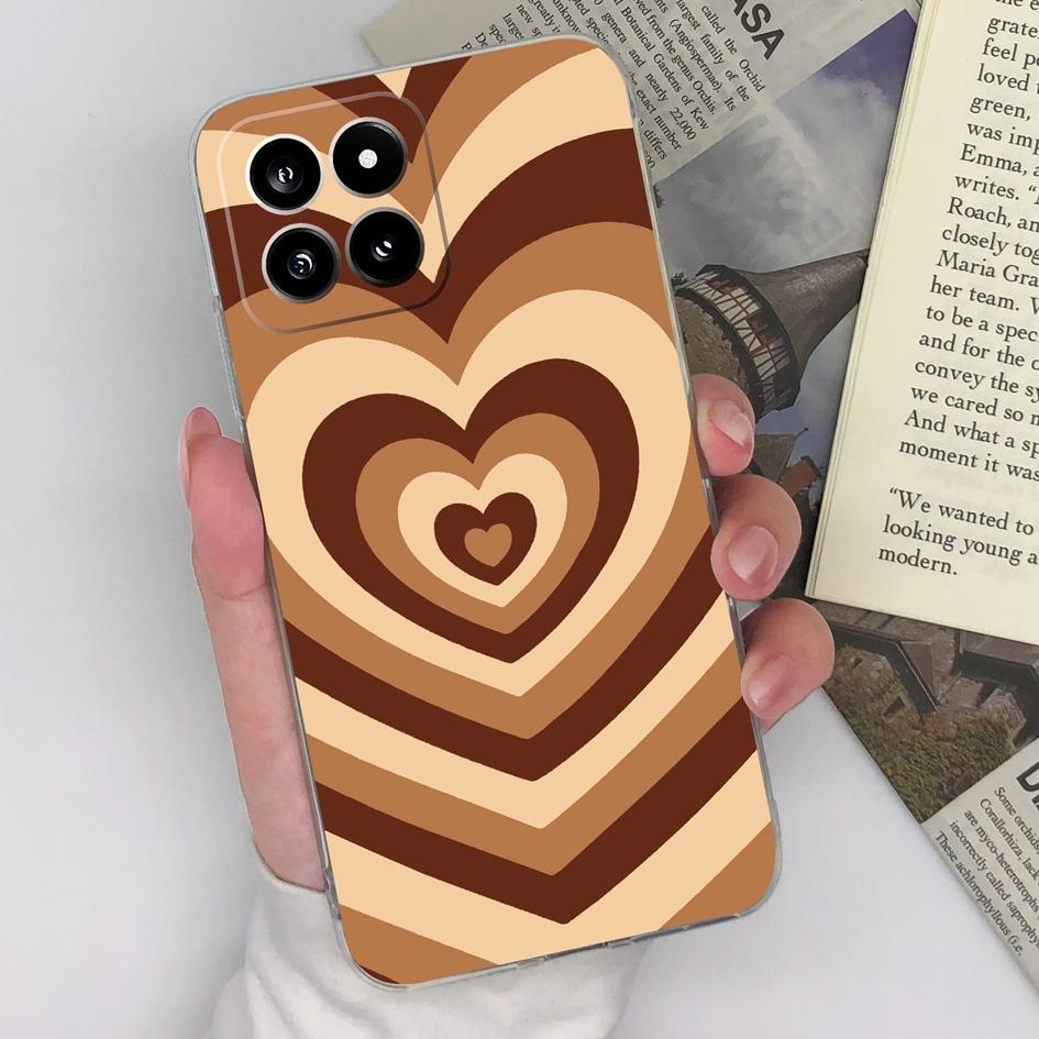 Для Xiaomi 14 Pro 5G Poco F5 X6 Pro C50 C51 чехол для телефона Pretty Heart Bear Высококачественный прозрачный силиконовый мягкий защитный чехол из ТПУ, бампер для Xiaomi Xiaomi Poco X6 Pro 4G
Для Xiaomi 14 Pro 5G Poco F5 X6 Pro C50 C51 чехол для телефона Pretty Heart Bear Высококачественный прозрачный силиконовый мягкий защитный чехол из ТПУ, бампер для Xiaomi Xiaomi Poco X6 Pro 4G